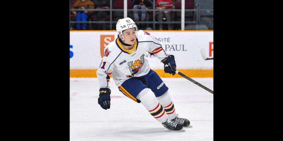 Dalyn Wakely Barrie Colts