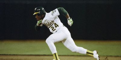 Rickey Henderson, baseball’s stolen base king, has died at 65