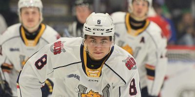 Colts wrap up weekend sweep with win in Ottawa