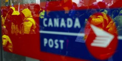 CP Canada Post strike