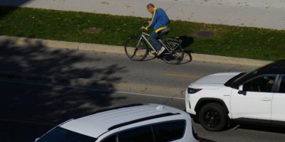 CP - bike lanes