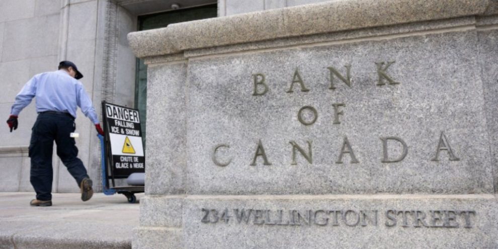 CP - Bank of Canada