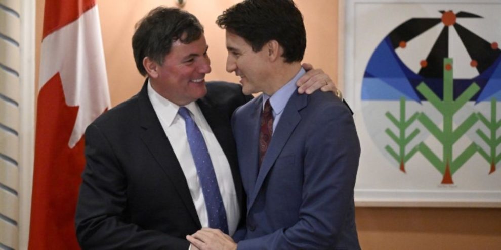 CP - Dominic LeBlanc