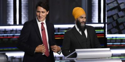 CP - Jagmeet Singh