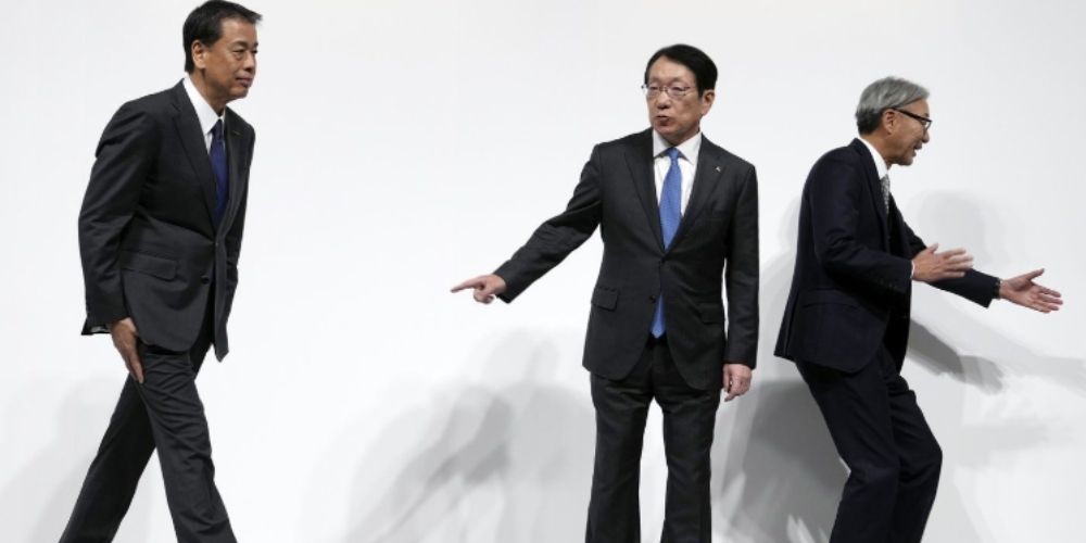 Nissan and Honda to attempt a merger that would create the world's No ...