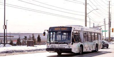 Barrie Transit