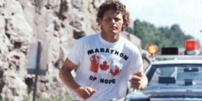 CP Terry Fox