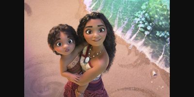 Moana 2 (Disney via AP