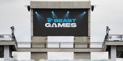 Beast Games THE CANADIAN PRESS/Paige Taylor White