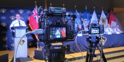 OPP News Conference