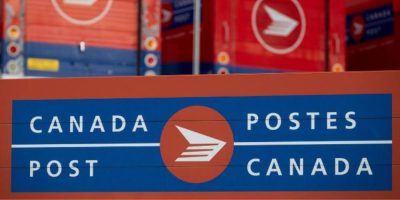 Canada Post - CP