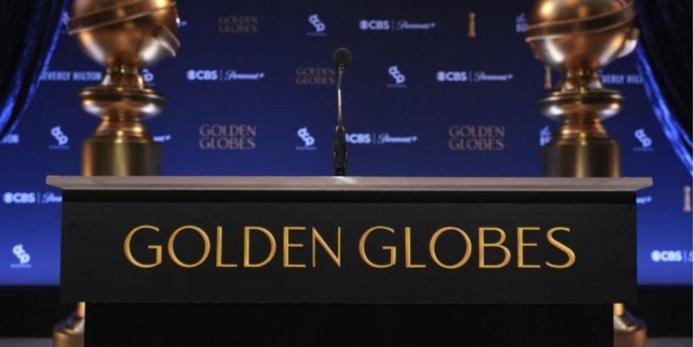 AP - Golden Globes