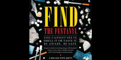 Find the fentanyl