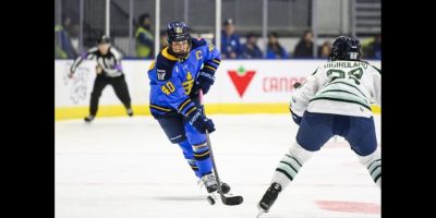 Toronto Sceptres PWHL - CP