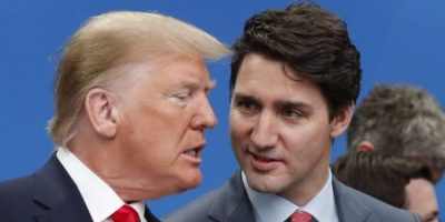 Trump and Trudeau to talk as Canada braces for trade war with its southern neighbour