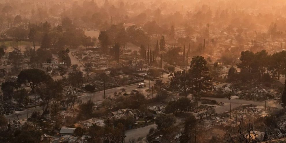 What ignited the deadly California wildfires? Investigators consider an array of possibilities