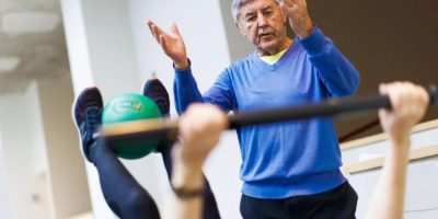 Don't be afraid to prescribe exercise to elderly patients, fitness experts tell doctors