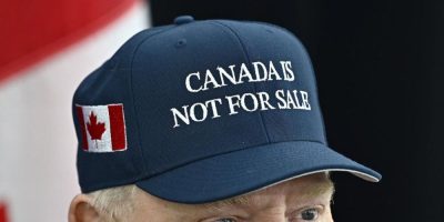 Canada is not for sale' hat offers tough lesson in domestic manufacturing