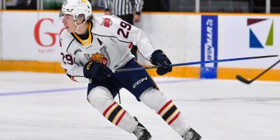 Beaudoin scores twice as Colts beat Ottawa to earn sixth-straight win