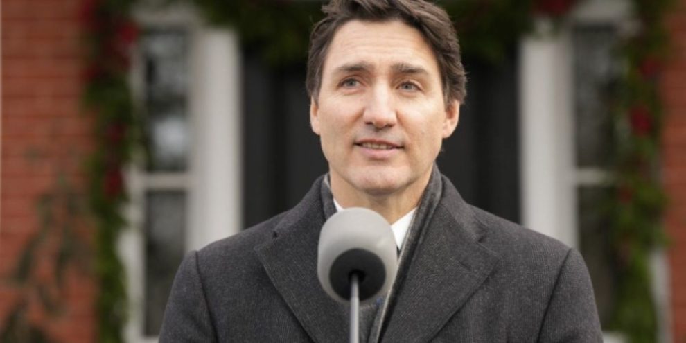 CP - Justin Trudeau - quotes