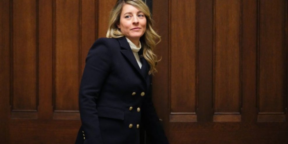 CP - Mélanie Joly