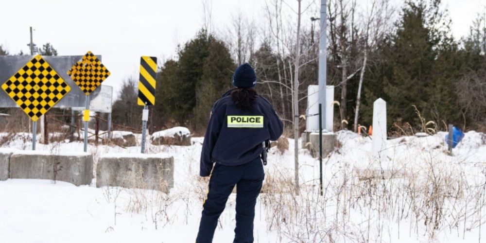 Canada says it has border under control just ahead of Trump ...