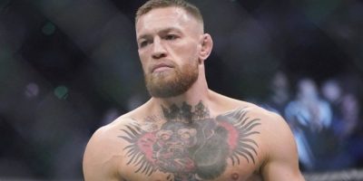 AP - Conor McGregor