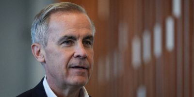 CP - Mark Carney