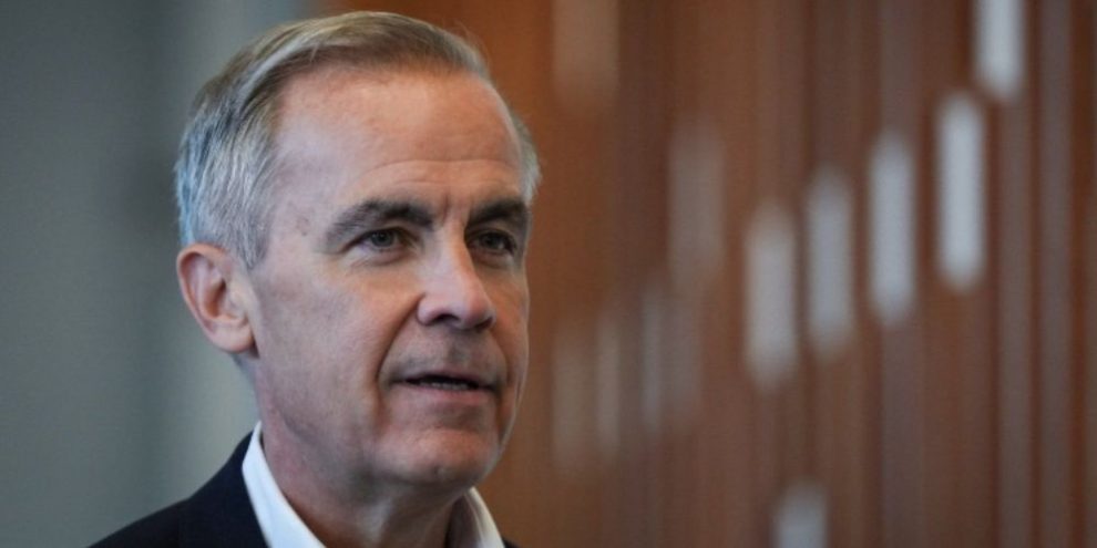 CP - Mark Carney