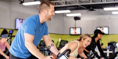 Barrie - fitness centres