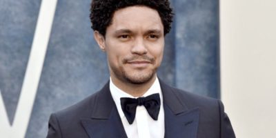 AP - Trevor Noah - Grammys