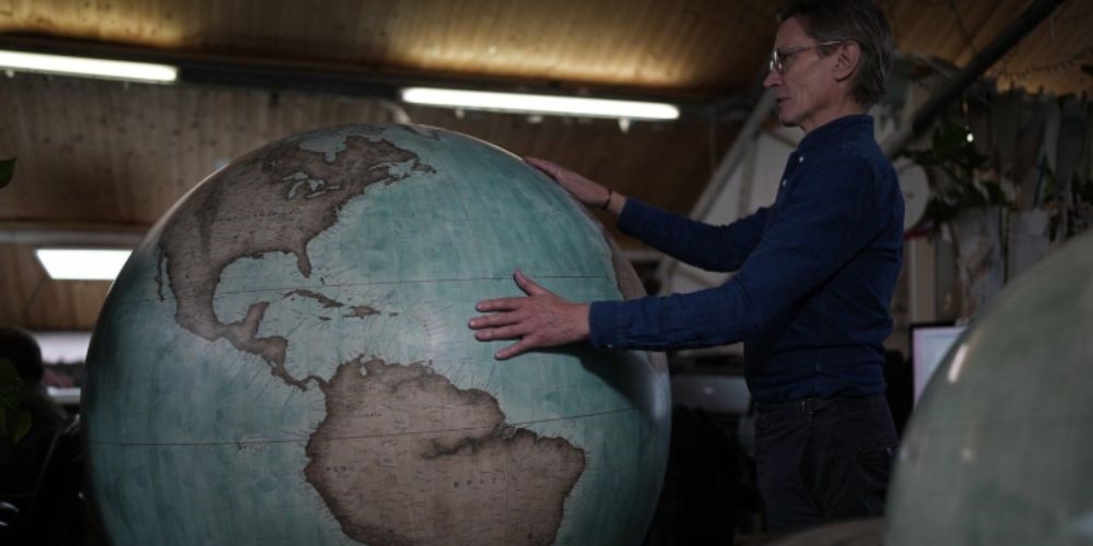 New Map Names Trump's geographic renaming plans leave mapmakers pondering what to do ...