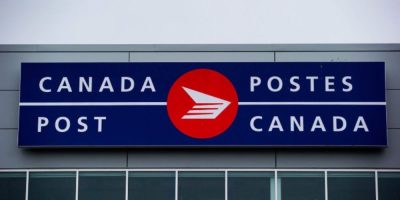 CP Canada Post