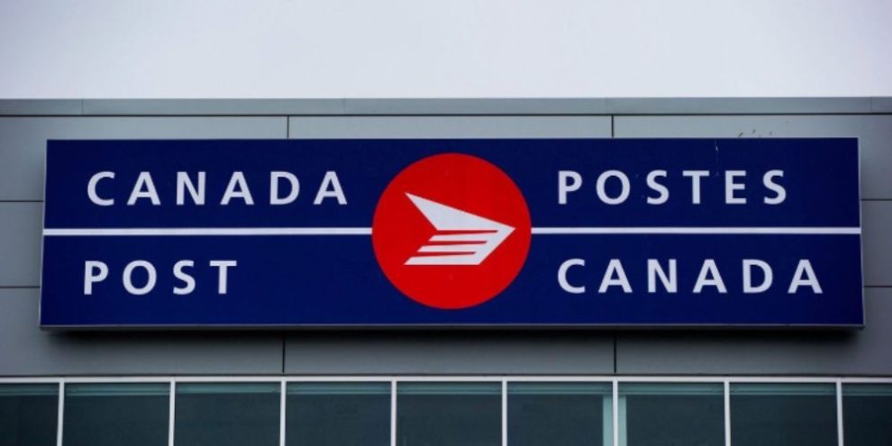 CP Canada Post