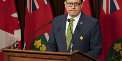 CP - Mike Schreiner