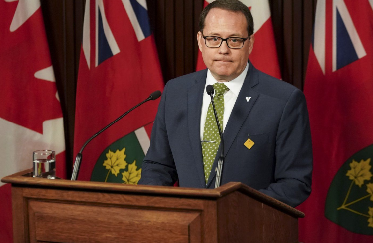 CP - Mike Schreiner