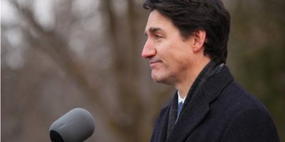 CP - Trudeau resigns