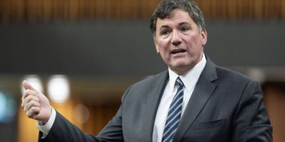 CP - Dominic LeBlanc