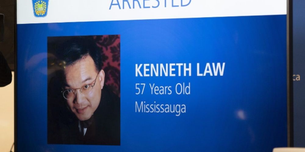 Trial for Ontario man accused of selling deadly substances online