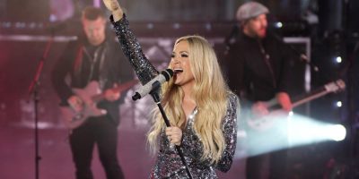 Carrie Underwood- AP byby Charles Sykes/Invision/AP)