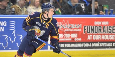 Beau Jelsma / Barrie Colts