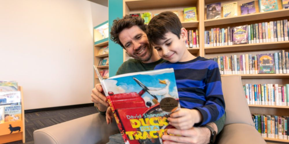 Celebrating Family Literacy Day at Barrie Public Library Barrie 360