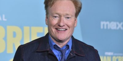 AP - Conan O'Brien