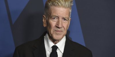 AP - David Lynch