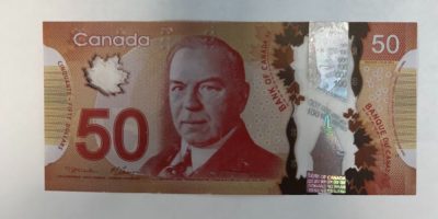 Barrie police - counterfeit money