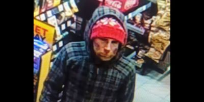 Midland gas station robbery suspect