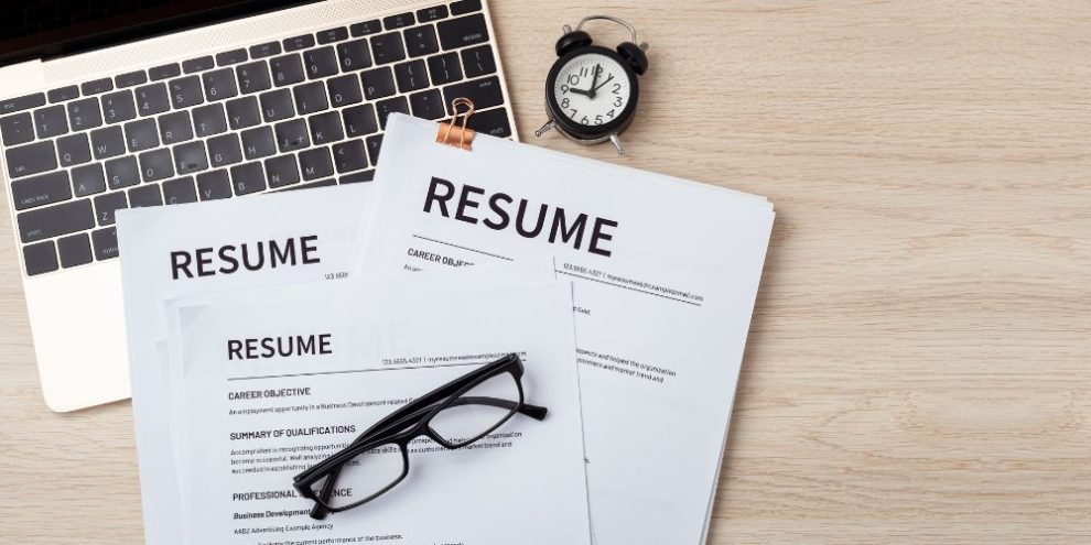 resume tips