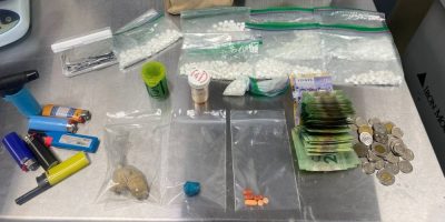 Southern Georgian Bay OPP seizure