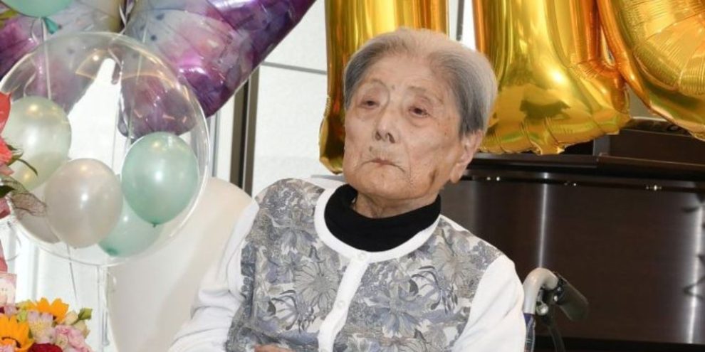 World's oldest woman death - AP