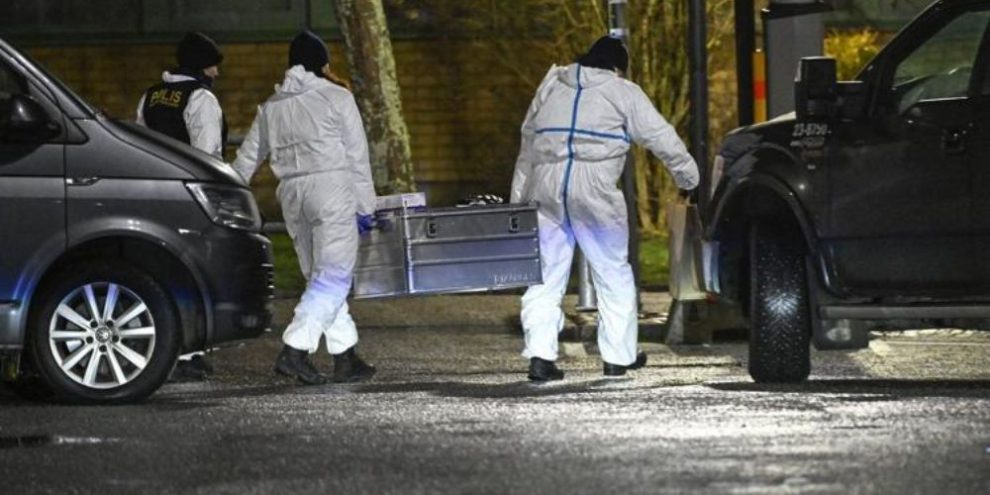 Sweden's worst mass shooting leaves at least 11 dead, 5 seriously wounded at adult education centre